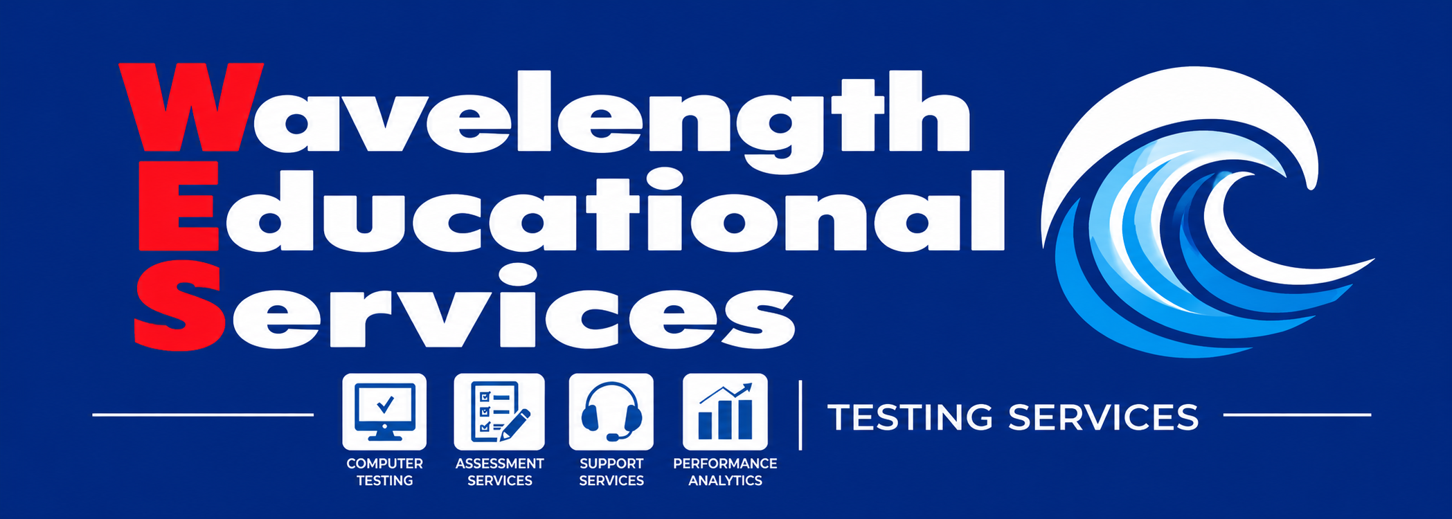 Wavelength Educational Services Logo