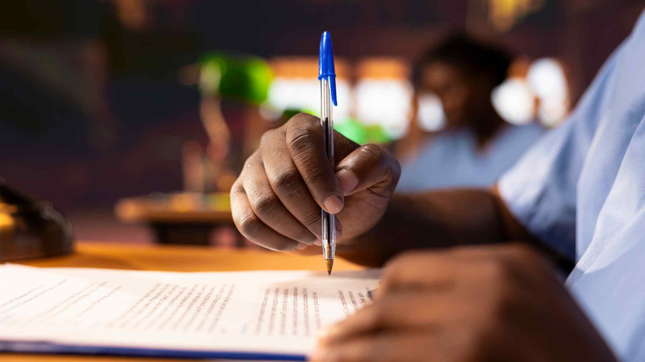 TOEFL iBT exam registration and preparation in Nigeria
